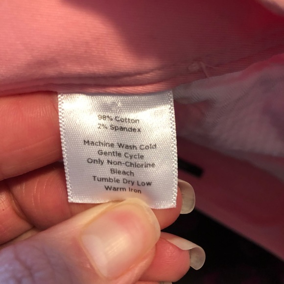 Misses Talbots brand Signature style ankle pants - Picture 4 of 4